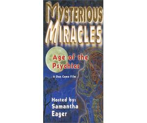 Mysterious Miracles 1: Age of Psychics [VHS]