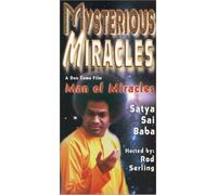 Mysterious Miracles 3: Man of Miracles - Satya Sai [VHS]