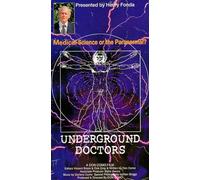 Mysterious Miracles 5: Underground Doctors [VHS]