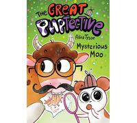Mysterious Moo - Simon & Schuster Books For Young Readers - ebook (ePub) - Livre