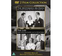 Mysterious Mr Davis The Lad (2 DVD) [Edizione: Regno Unito] [Import]