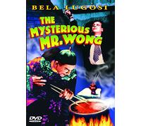 Mysterious Mr Wong [Import USA Zone 1]