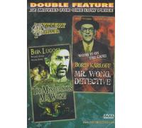 Mysterious Mr. Wong / Mr. Wong, Detective [Slim Case]