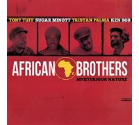 Mysterious Nature Vinyle