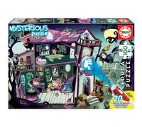 Mysterious Puzzles Junior 100 Maison Hantée - Mysterious Puzzle Junior