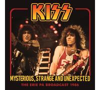 Mysterious Strange and Unexpected Radio Broadcast Erie Pa 1986