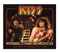 Mysterious, Strange And Unexpected Radio Broadcast Erie PA 1986