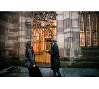 Mysterious Strasbourg Evening Walking Tour of the City Center