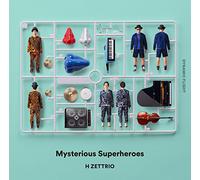 Mysterious Superheroes~DYNAMIC FLIGHT盤