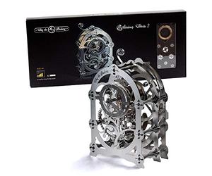 Mysterious Timer 2 - Puzzle 3D Mécanique en Métal
