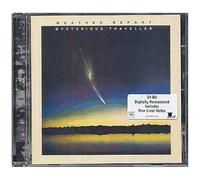 Weather Report - Mysterious Traveller