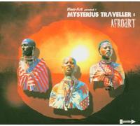 Mysterious Traveller - Afroart