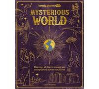 Lonely Planet – Mysterious World – Méthode de langue – Anglais – 1re édition – Cartonné