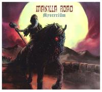Manilla Road – Mysterium – CD et DVD (Zyx Music)