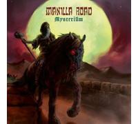 Manilla Road – Mysterium – CD – Import (Zyx Music)