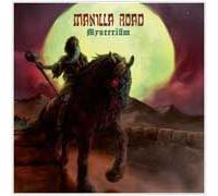 Manilla Road – Mysterium – CD – Import (Zyx Music)