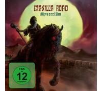 Manilla Road - Mysterium [CD + DVD]