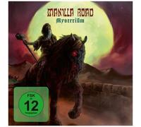 Manilla Road – Mysterium – CD et DVD (Zyx Music)