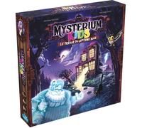 Asmodee Jeu de société Mysterium Kids - Le Trésor du Capitaine Bouh - 2-6 joueurs - 8+ ans