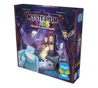 Asmodee Mysterium Kids Mysterium Kids : Le Trésor Du Capitaine Bouh 21 Min Jeu De Société Famille