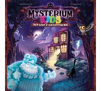 Mysterium Kids : Le trésor du Capitaine Bouh