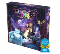 Asmodee Jeu de société Mysterium Kids - Le Trésor du Capitaine Bouh - 2-6 joueurs - 8+ ans