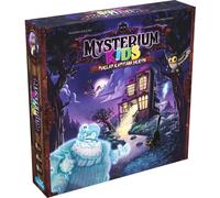 Mysterium Kids : Le trésor du capitaine Squeaky