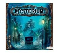 Libellud - Jeu de société Mysterium - Coopératif 2-7 joueurs 10+ ans 45 min - Version anglaise G