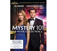 Mystery 101: 3-Movie Collection 2 (Dead Talk / An Education in Murder / Killer Timing) [Region Free]