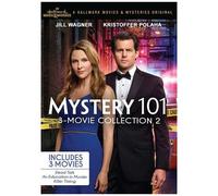 Mystery 101: 3-Movie Collection 2 [Digital Video Disc]