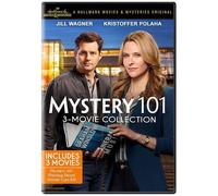 Mystery 101: 3-Movie Collection [Dvd]