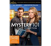 Mystery 101: 3-Movie Collection [Dvd]