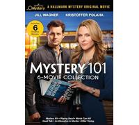 Mystery 101: 6-Movie Collection [Digital Video Disc]