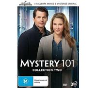 Mystery 101: Collection Two [Dvd] Australia - Import, Ntsc Region 0