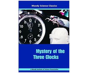 Mystery 3 Clocks [Dvd] [Ntsc]