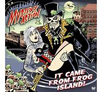 Mystery Action - It Came from Frog Island [Green Vinyl] [Import]