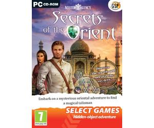 Mystery Agency : Secrets of the Orient [import anglais]
