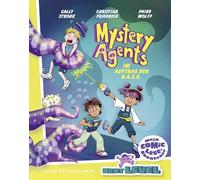 Mystery Agents: Im Auftrag der N.A.S.E.: Das Comic-Leseabenteuer für die Grundschulzeit: Spannend erzählt mit coolen Rätseln, vielen Bildern und Lese-Audio