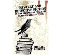Mystery And Detective Fiction In The Library Of Congress Classification Scheme