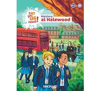 Mystery at Halewood - Lecture A1/A2 Anglais - I Bet you can read