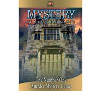 Mystery at Mansfield Manor [Import anglais]