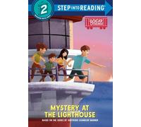 Mystery at the Lighthouse Boxcar Children Early Reader (Step into Reading) - Gertrude Chandler Warner - Random House Books for Young Readers - ebook (ePub) - Livre