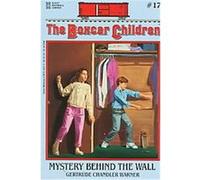 Mystery Behind the Wall, Boxcar Children Gertrude Chandler Warner (Auteur)