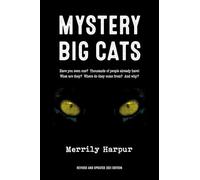 Mystery Big Cats by Merrily Harpur Merrily Harpur (Auteur)