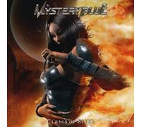 Mystery Blue - Claws of Steel