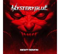 Mystery Blue - Mystery Blue-Night Demon