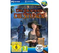 Mystery Boîtier Fichiers - La Tod ( Mort) Schlägt La Heure PC Neuf + Emballage