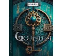 Mystery book - Gothica - Gilles Saint-Martin - Larousse - cartonné - Livre-jeu