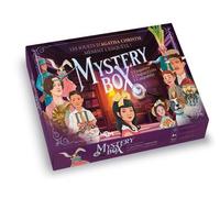 Mystery Box - - Dorne Frédéric - 404 Editions - Jeux livres objets