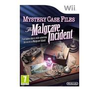 MYSTERY CASE